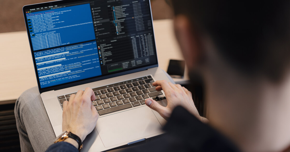 Linguagens back-end