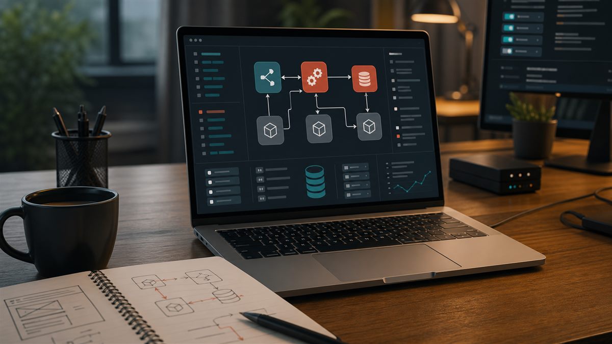 Laravel para iniciantes com aplicação PHP moderna em ambiente de desenvolvimento