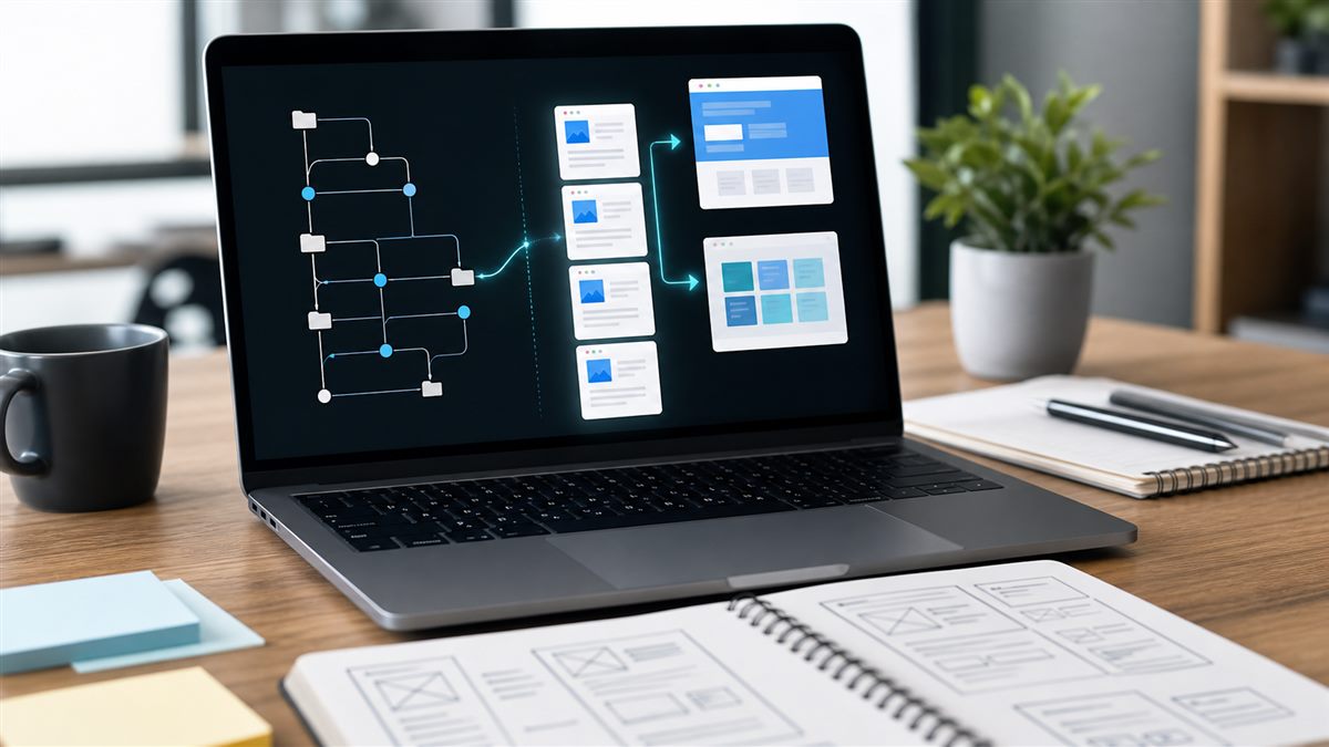 Next.js para iniciantes com rotas e renderização em aplicação web