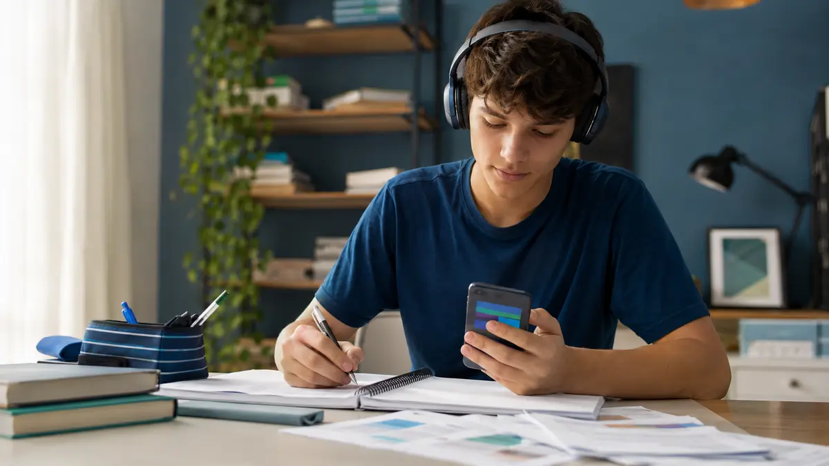6 Melhores Aplicativos para Estudar para o ENEM em 2026