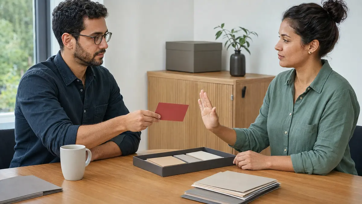 Profissionais revisando uma informação suspeita antes de autorizar uma ação