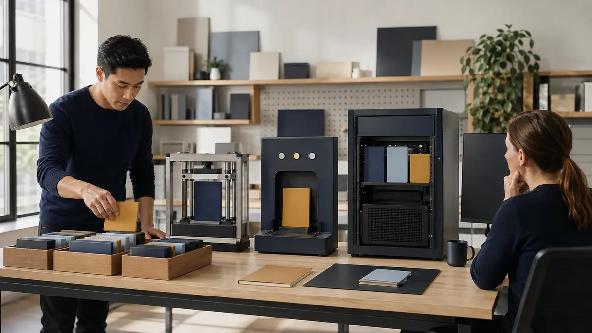 Engenheiros acompanham etapas de teste e implantação de uma aplicação com LLM