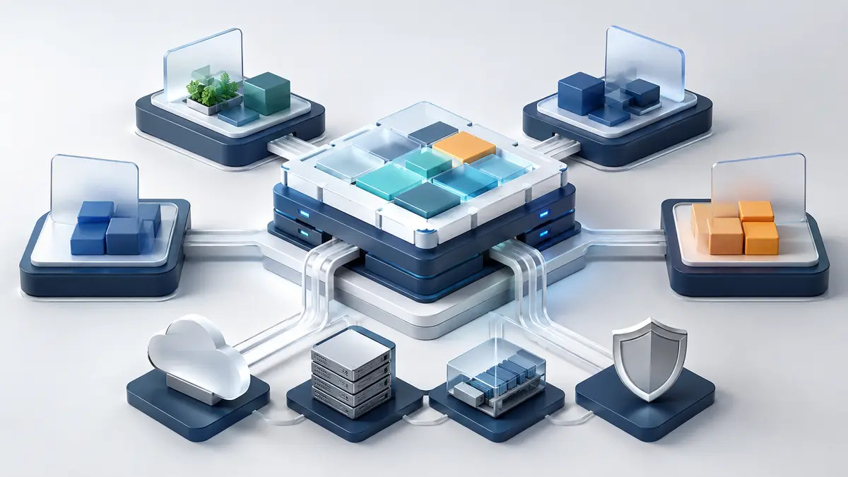 Plataforma interna conecta equipes de software a recursos de nuvem, automação, observabilidade e segurança